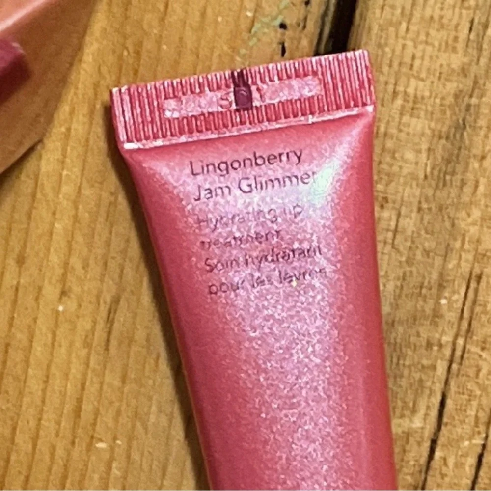 NIB - OLE HENRIKSEN Pout Preserve Peptide Lip Treatment - Ligonberry Jam